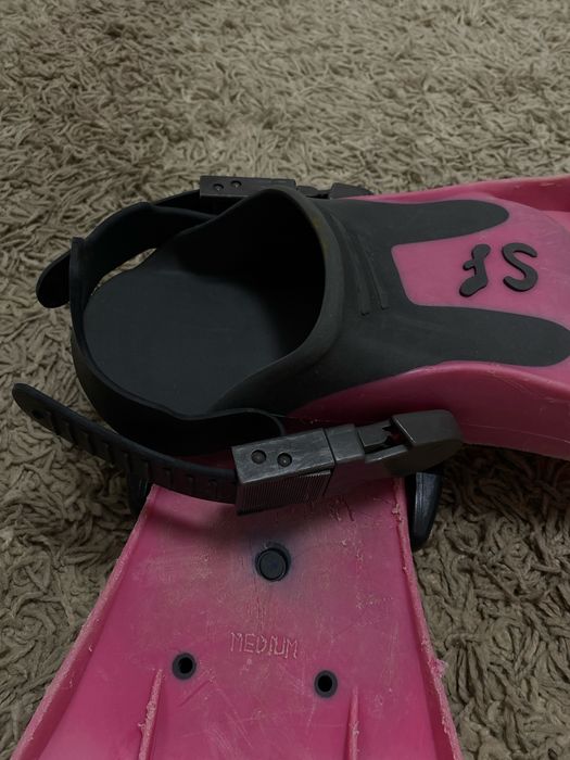 Labe snorkeling / scufundari marimea M (37-41) reglabile