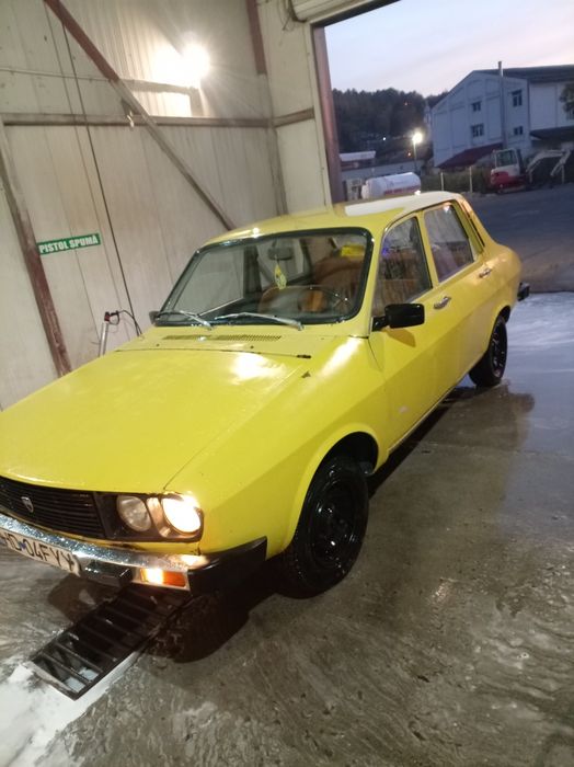 DACIA 1300 1983 — imagine 6