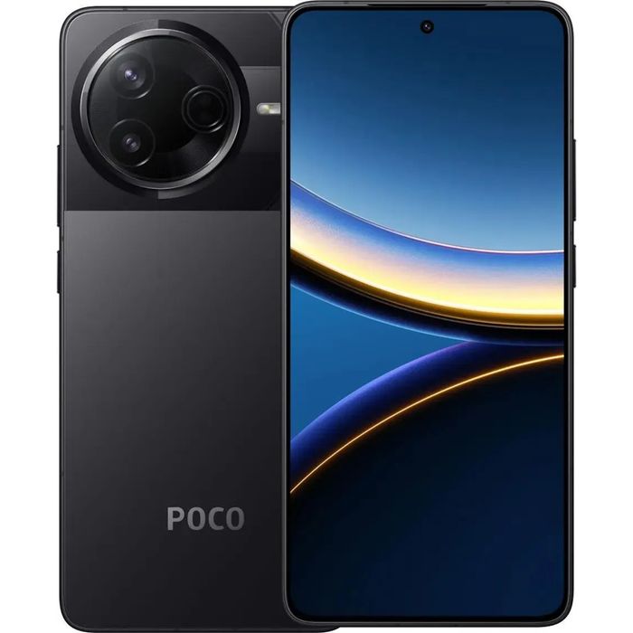 POCO F7 PRO black 12/512