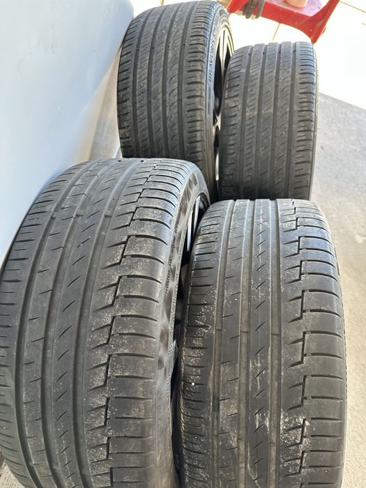 Jante aliaj originale 18” 5x112 ET35 – Audi / VW / Skoda / Mercedes