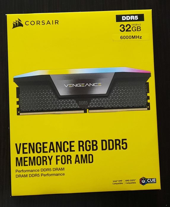 32gb ddr5 6000mhz cl30 - Componente Laptop-PC la preț mic | OLX.ro
