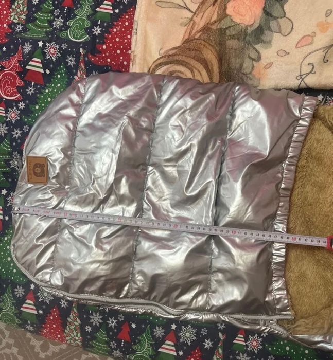 Зимно чувалче за количка