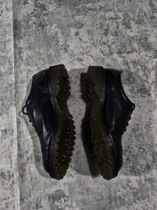 Pantofi/bocanci vintage piele  Hawkins Dr.Martens