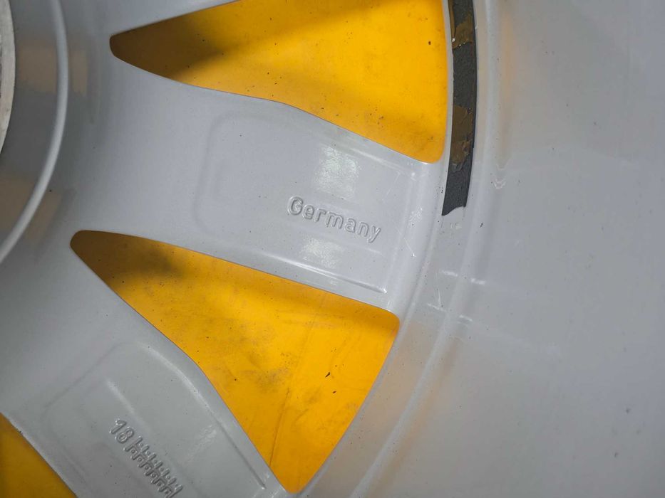 1 Janta Aliaj 5x112 19'' OEM AUDI A6 4K - 8J ET 39 COD 4K0601025M