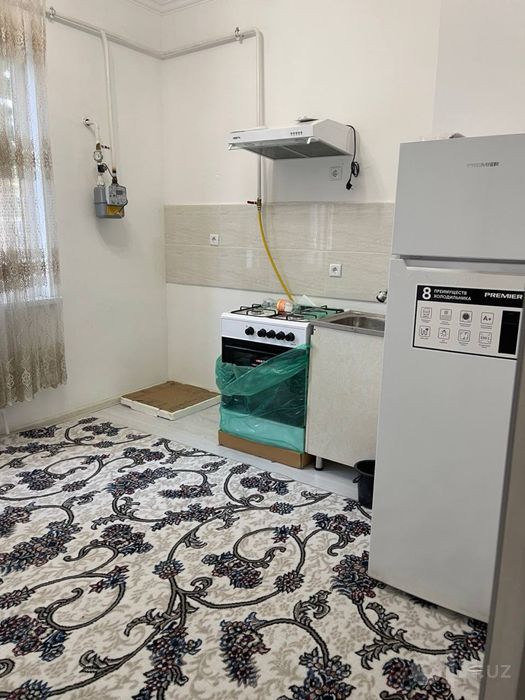 Сдается 1в2 ком Сергели Спутник 16. Стиль Студия. Только семейным