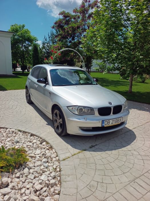 Vând BMW seria 1 120d  e87 facelift