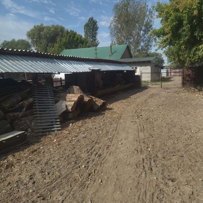 Дом молочная ферма