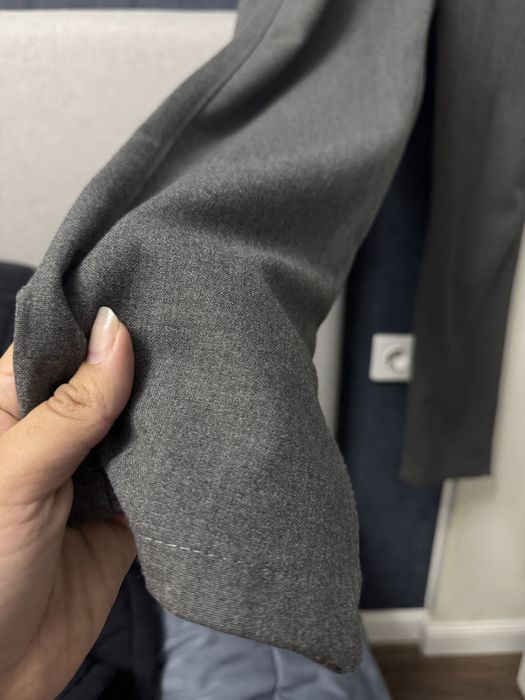 Муж брюки М размер. 2000 тг