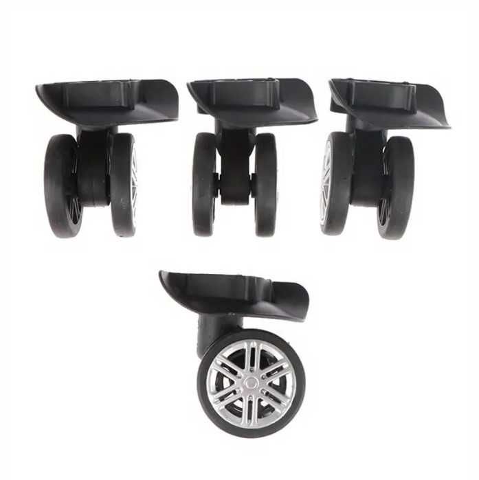 Универсальные колеса для чемодана