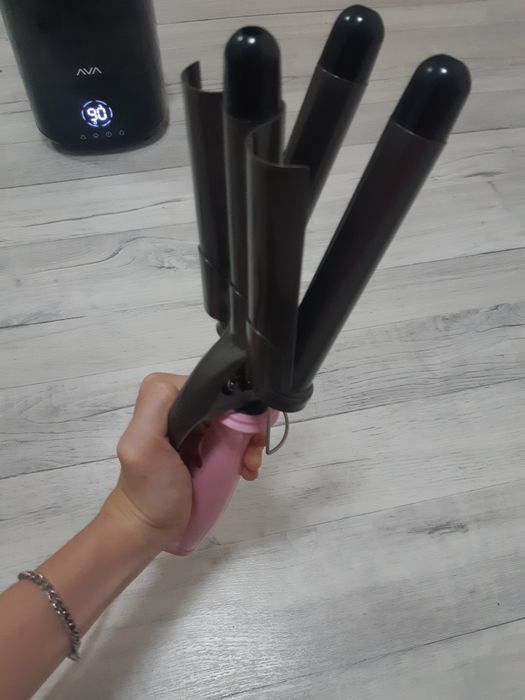 Плойка для волос