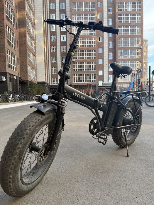 Электровелосипед Geopard Leopard электро велосипед 32а велик про