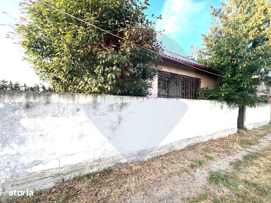 Casă de vânzare 3 camere - com. Letea Veche- sat. Holt