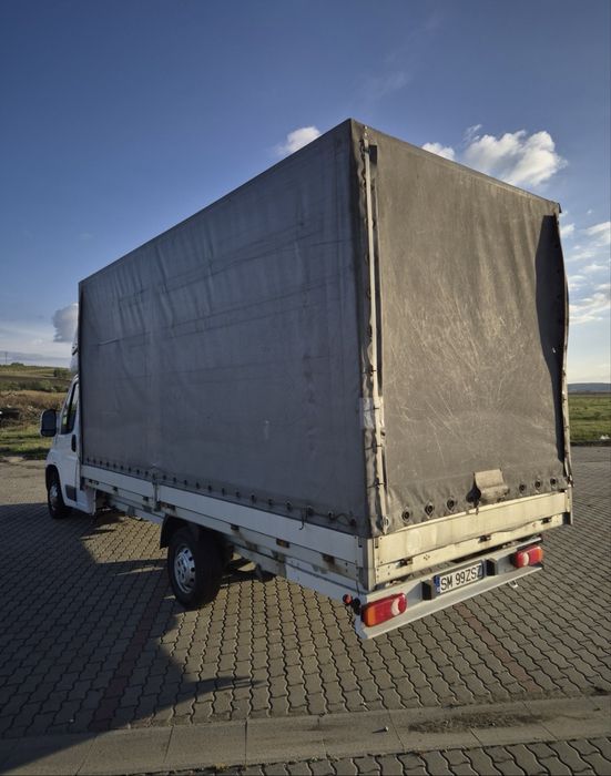 Fiat Ducato 2.3 Multijet 2016