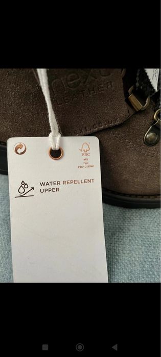 Ghete de piele masura 38