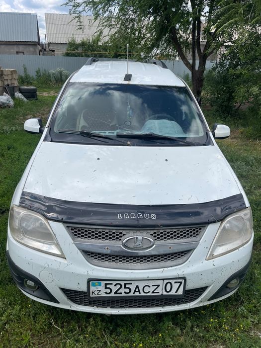 Продам лада ларгус