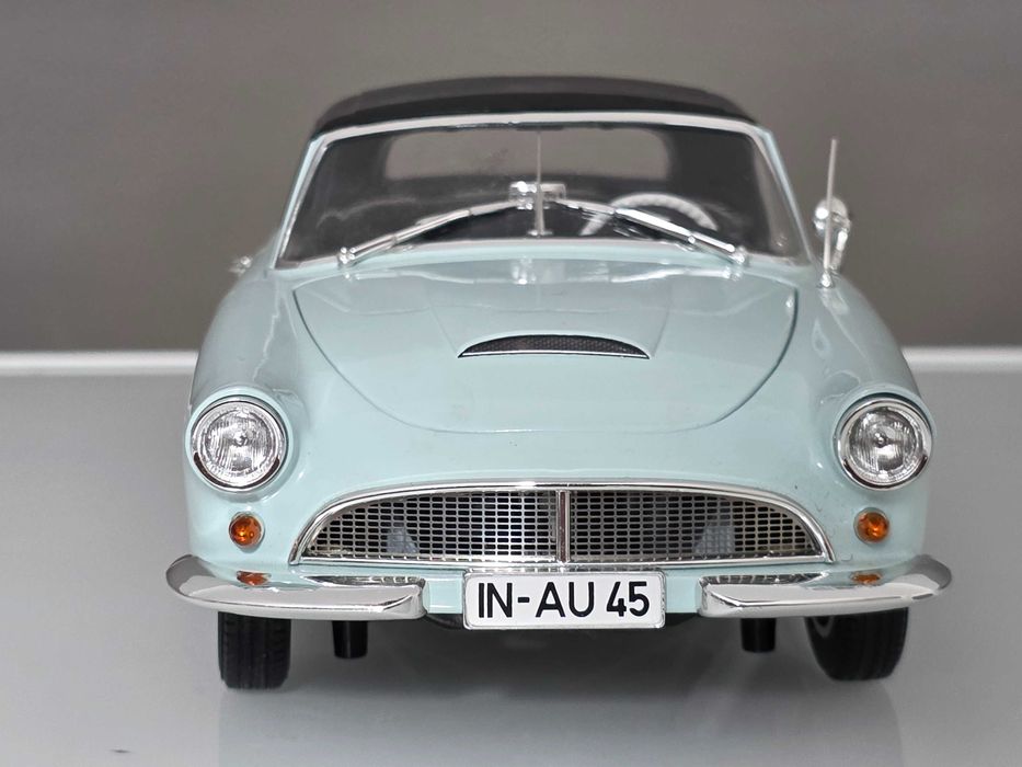 Macheta Auto 1/18 Ricko Audi Auto Union 1000 SP