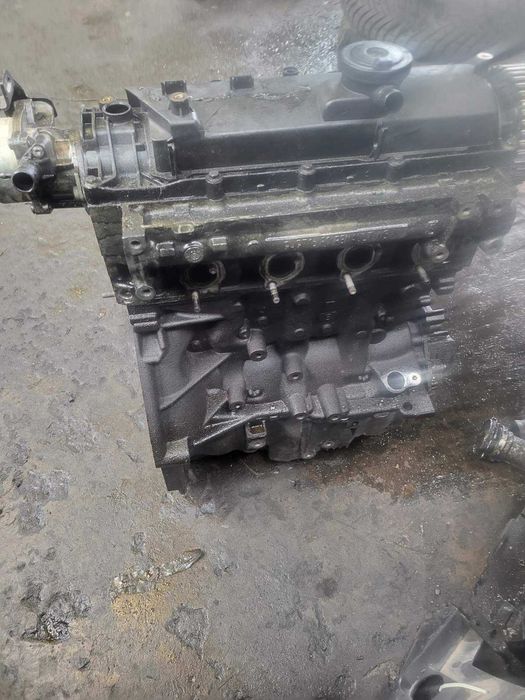 Двигател рено 1.5 110 коня на части