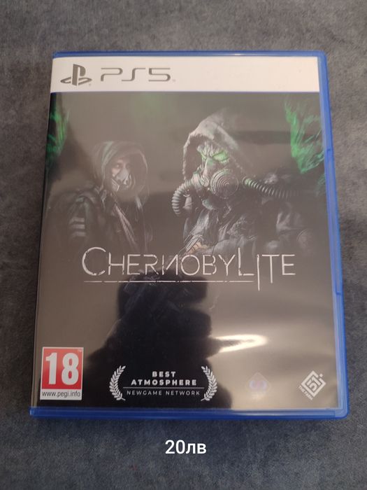 Chernobylite за PS5