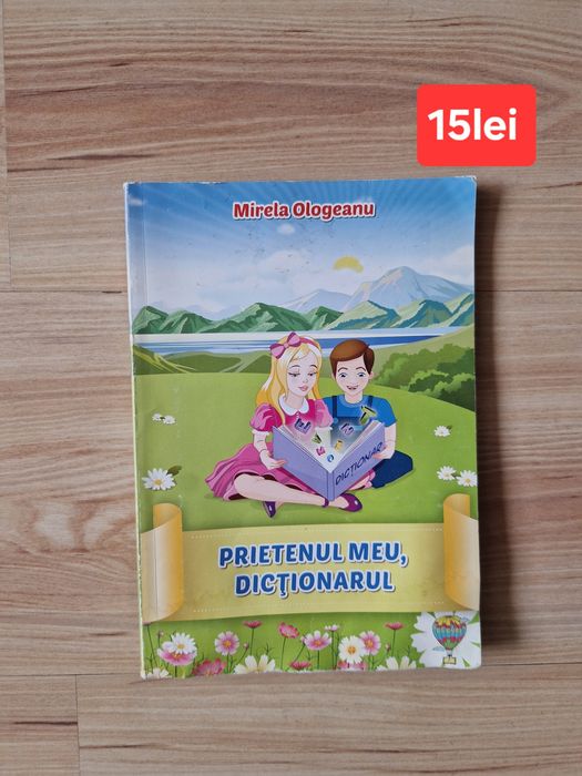 Carti si atlase pentru copii