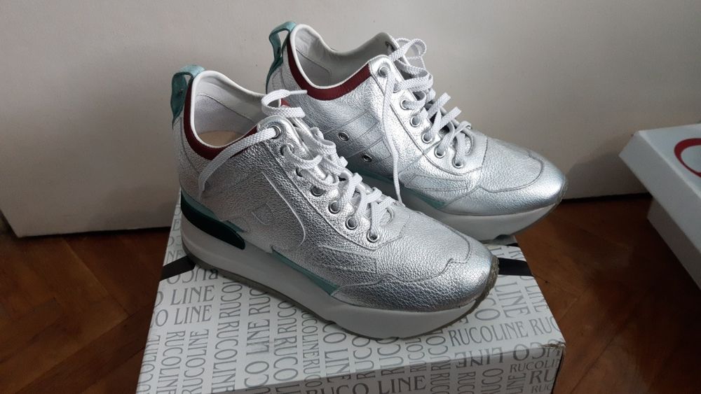 Дамски маратонки Rucoline