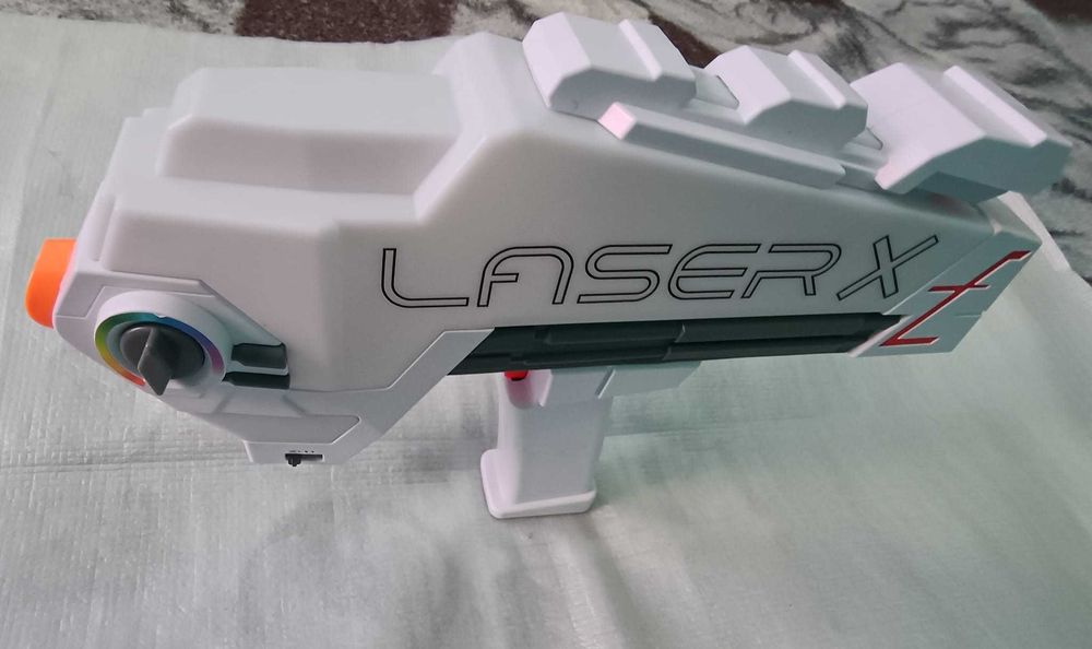 Pistol Laser X Ultra