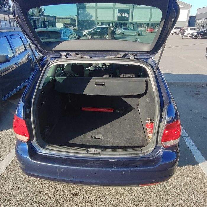 Vând VW Golf 5 Break 1,4 TSI an 2009 stare impecabila