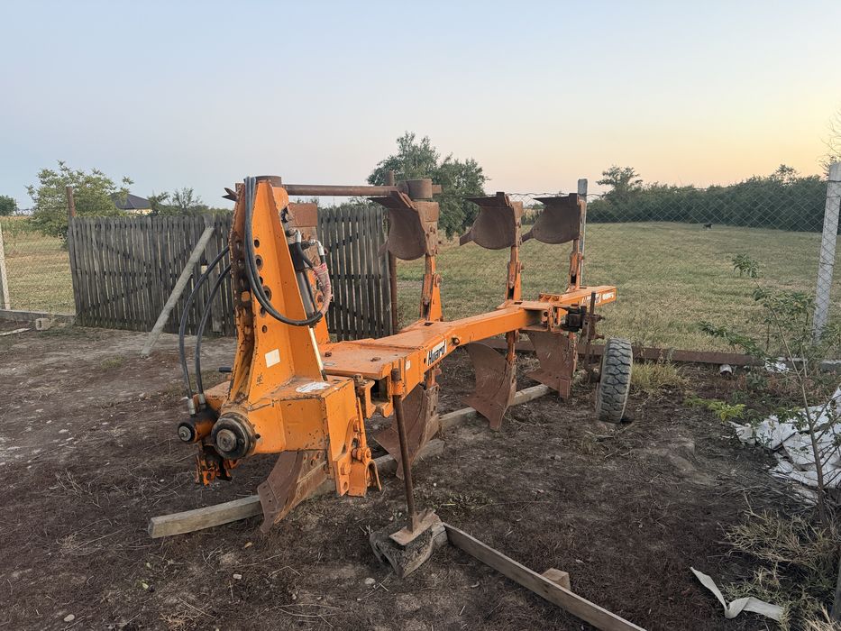 Plug huard,kuhn 3+1 dalti cutite noi