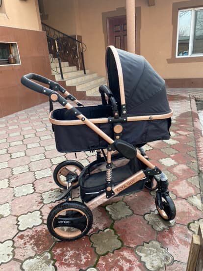 Детская коляска в отличном состаянии