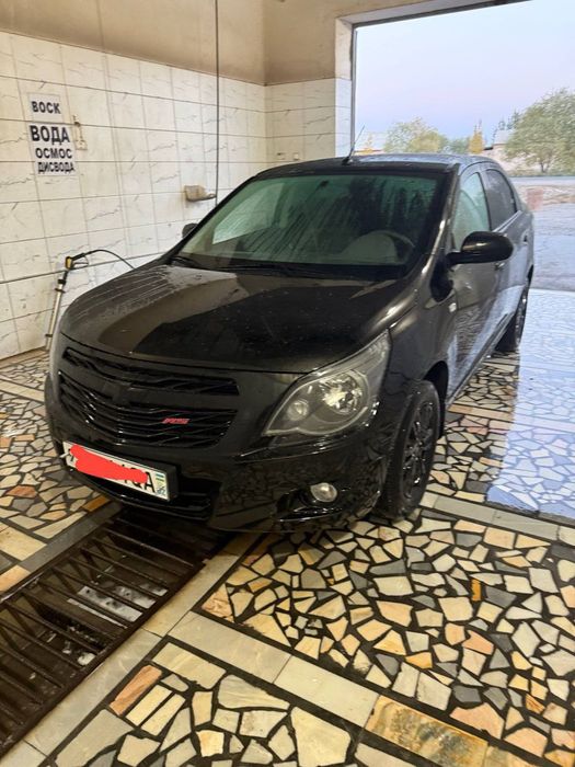 Cobalt 2025 Midnight paket Metan 4 pok sport