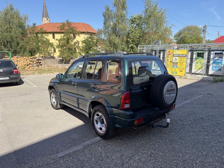Suzuki Grand Vitara 2003 - 2.0benzina - Impecabil - 125.000km