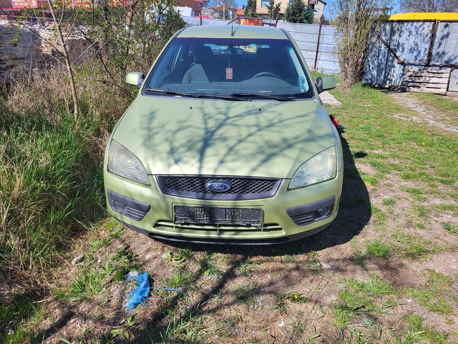 Здравейте продавам ford focus mk2 1.6 TDCI  НА ЧАСТИ