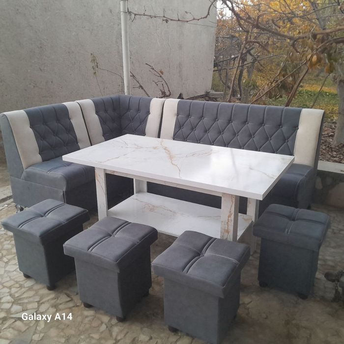 UGALOKLAR Yumshoq mebel