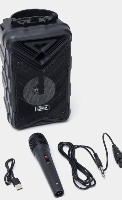 Soonbox S7  yangi kalonka sotiladi