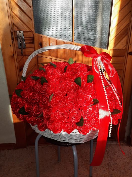 Букет ручной работы