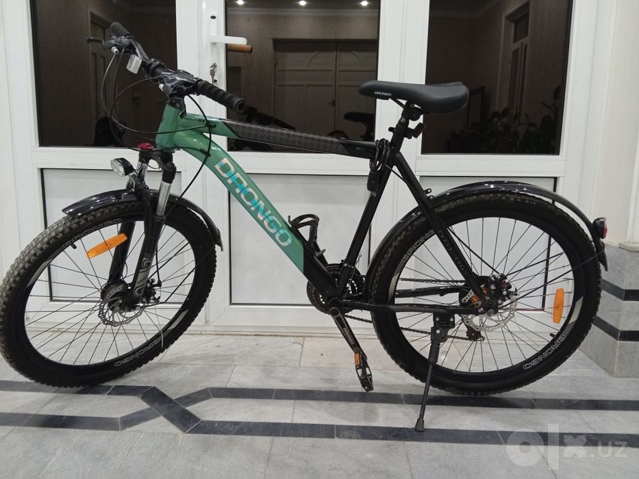 Velosiped skorostli