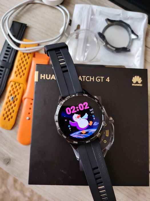 Huawei GT4 смарт часовник