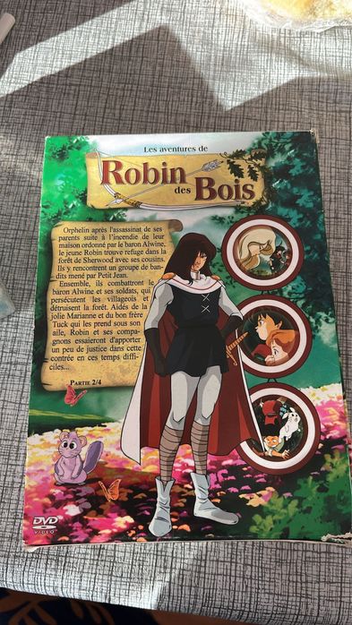 Les Aventures de Robin des Bois