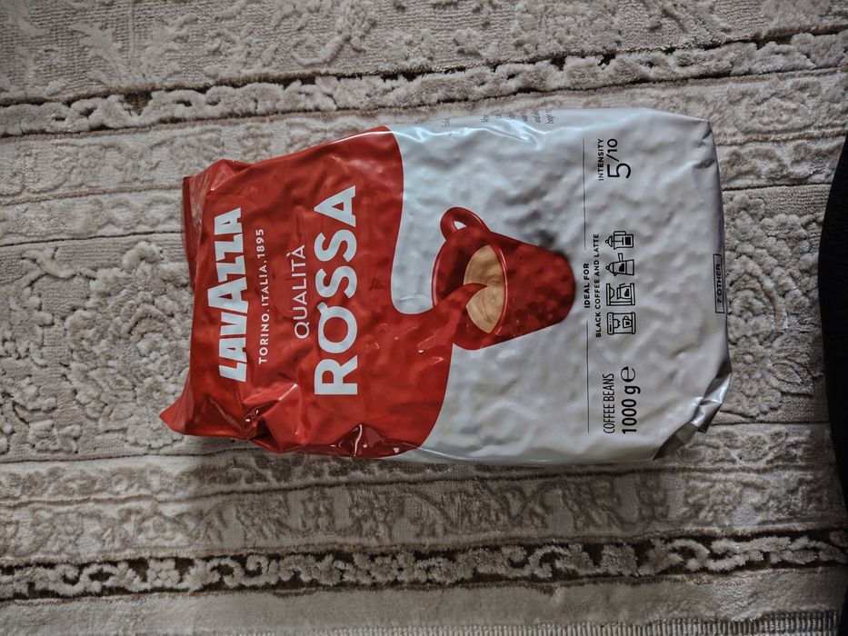 Cafea boabe LAVAZZA 1000g