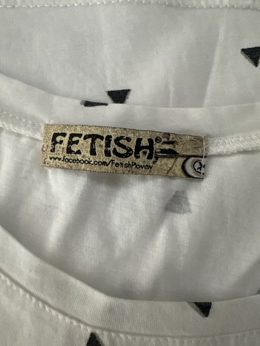 Потник Fetish one size