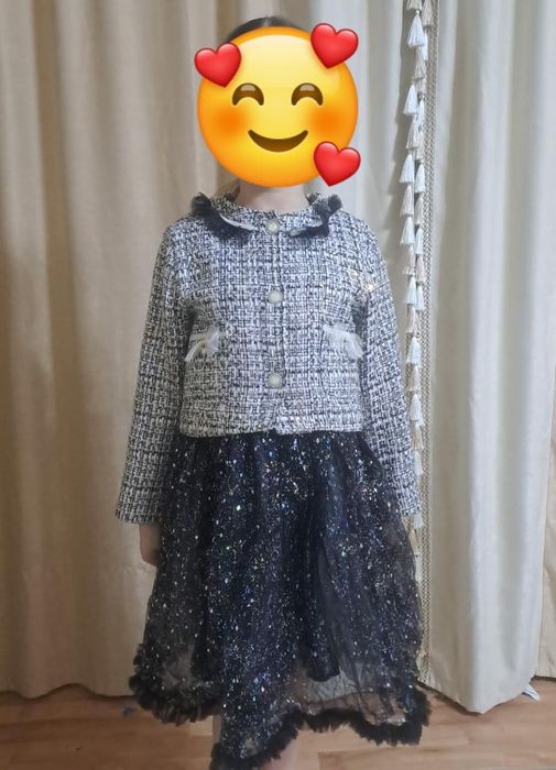 Сатылады.1 реттен ғана киілген.