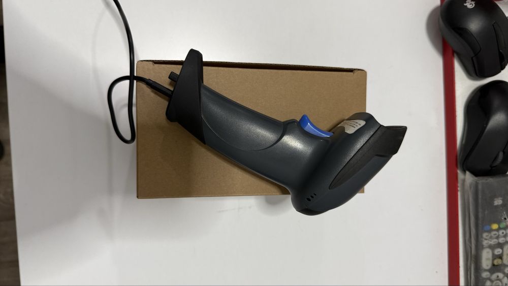 Kassa uchun ruchnoy skaner