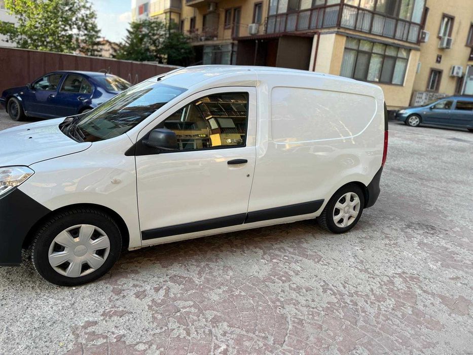 DACIA Dokker 2015 — imagine 3