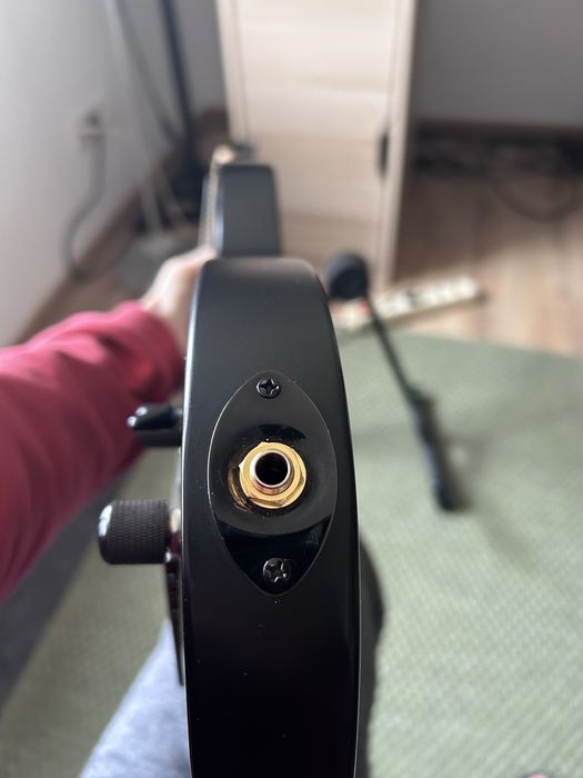 Chitara Electrica Jackson Dinky JS-227 / SD Nazgul