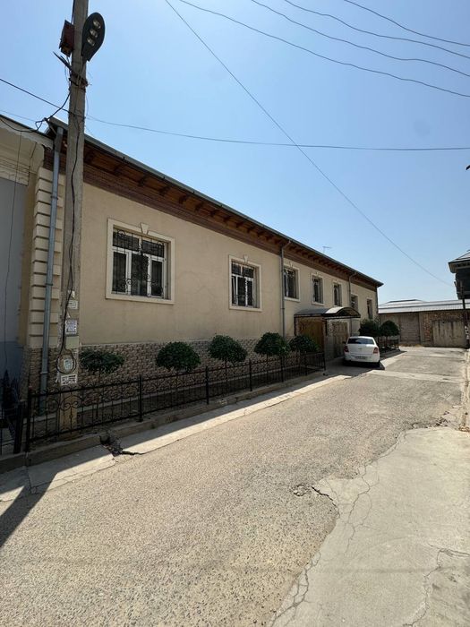 Mirzo ulugbek amir temur zor joyi uglovoy 6 sotu 25.5/23.7 fasad