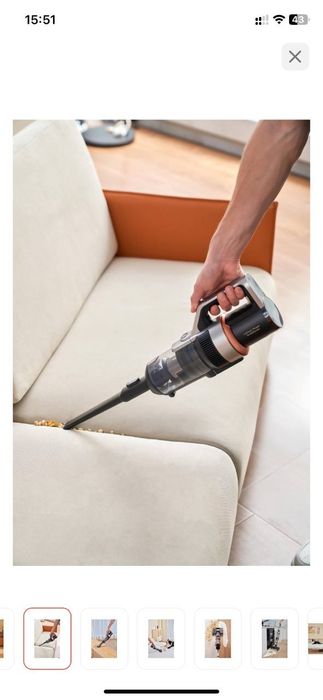 Продам пылесос вертикальный