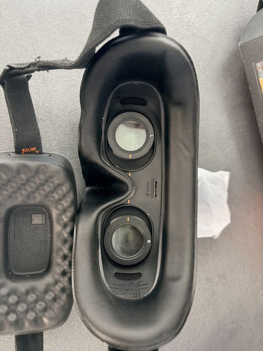 Dji Goggles Integra Ca Noi