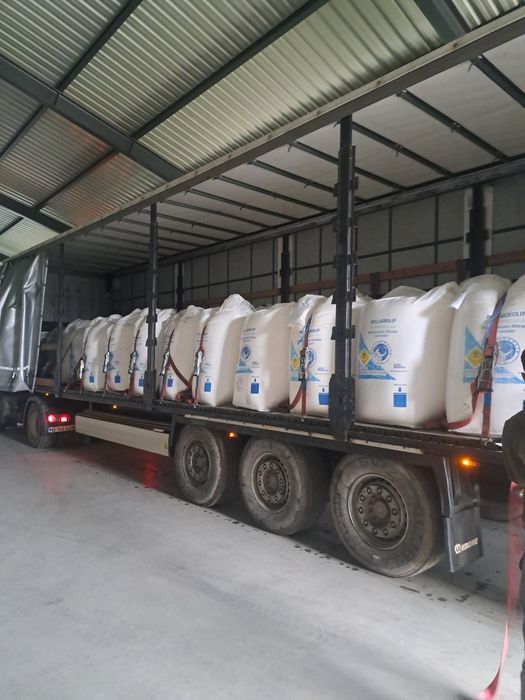 Azot de Grecia Granulat Bigbag 600kg