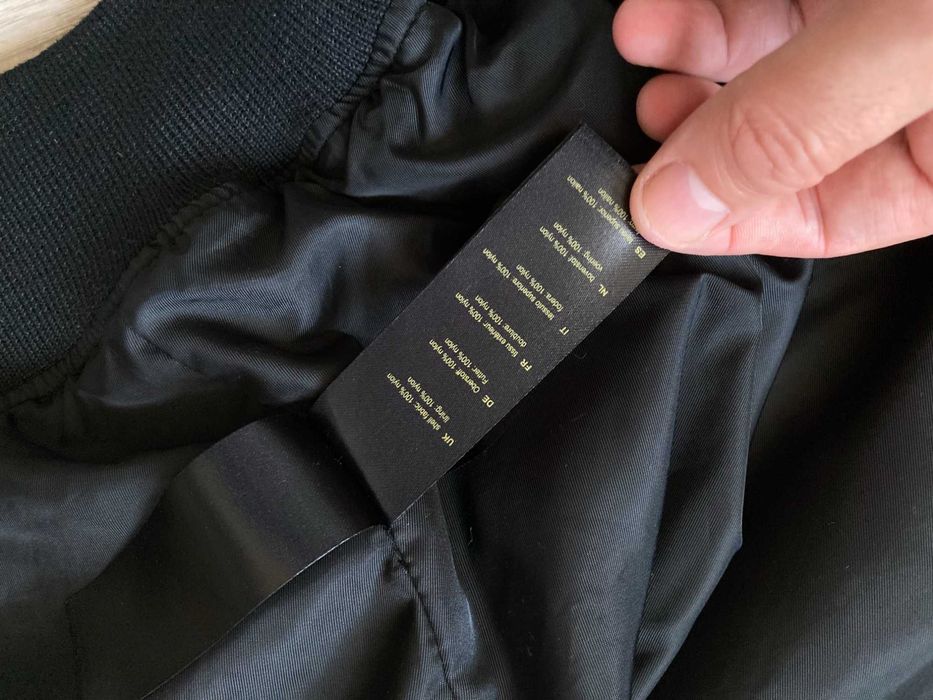 Alpha Industries jacket мъжко яке бомбер размер S