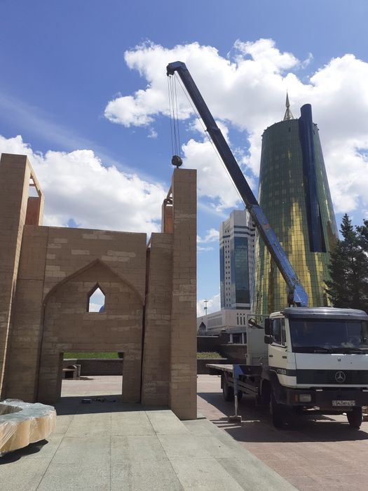 Услуги манипулятора