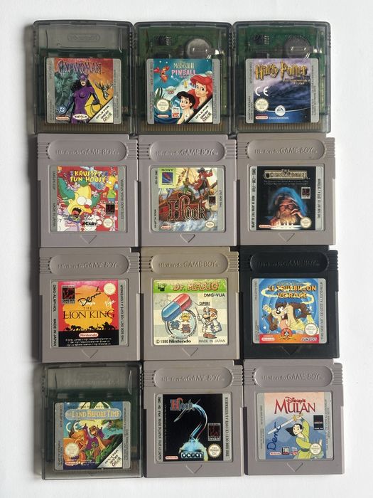 Joc Nintendo gameboy